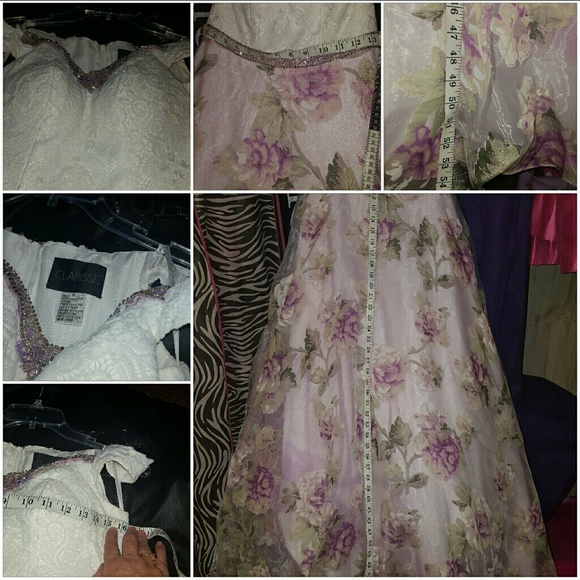 Pageant prom formal dress long - Picture 2 of 7